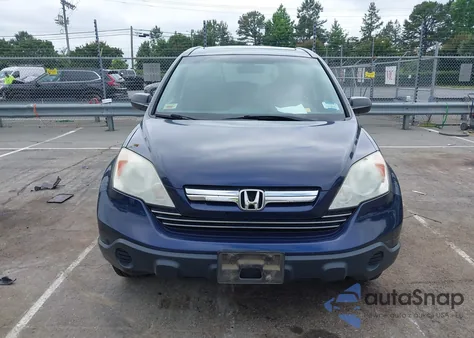 2009 Honda Cr-V Ex из США, поврежденный, VIN 5J6RE48589L050487